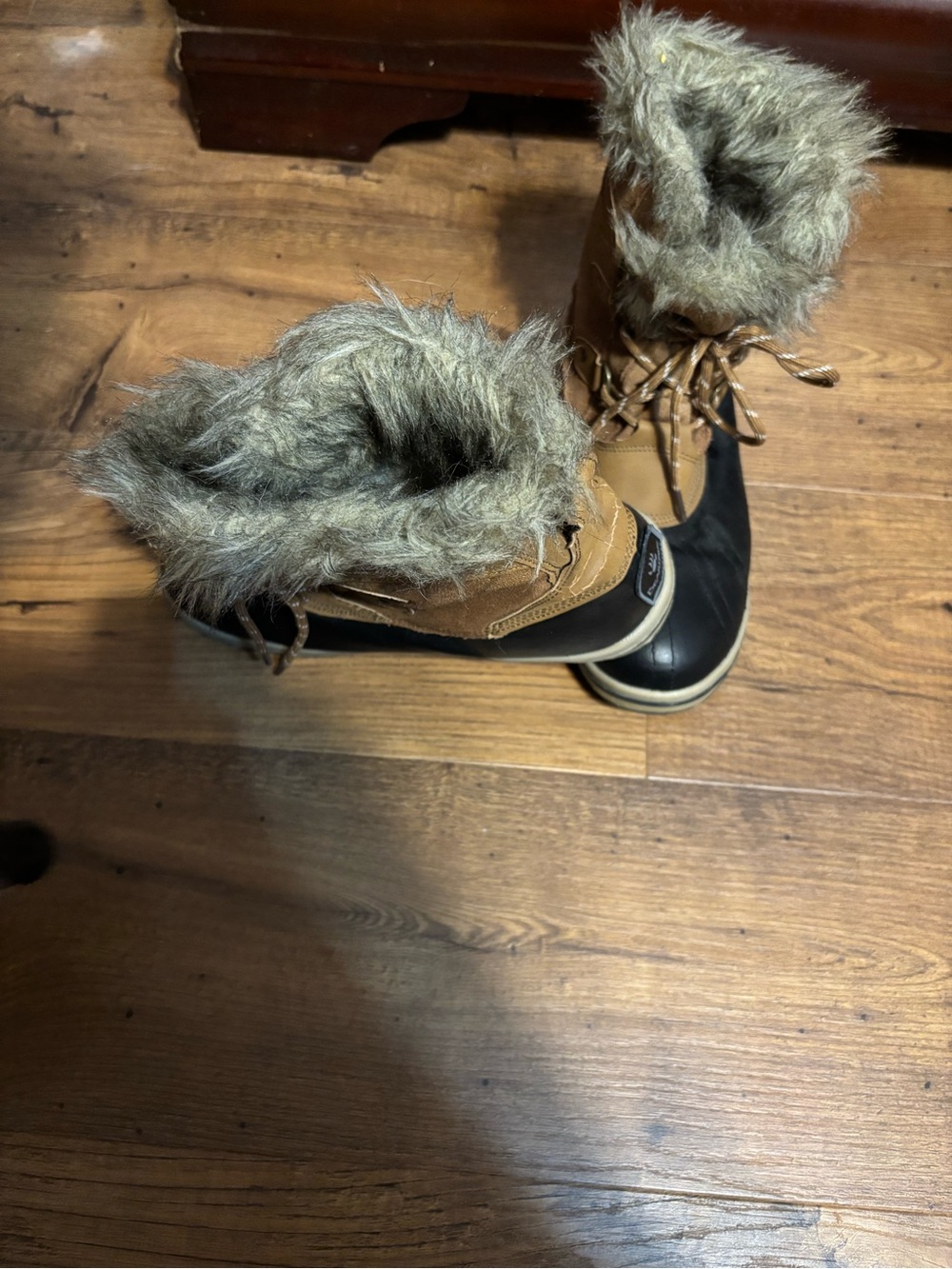 Bearpaw women’s winter boot
